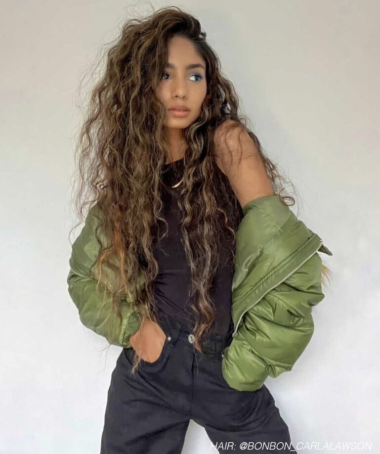 Now Trending: Mermaid Hair